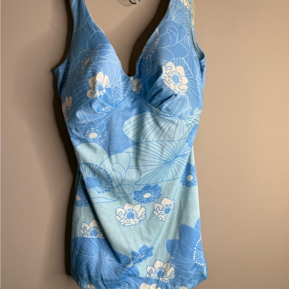 Vintage Cole of California swimsuit size 16 - Picture 2 of 15